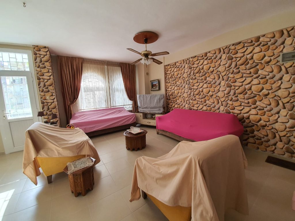 Mersin Erdemli Alata Cantürk Sitesi Eşyalı Satılık 2+1 Daire