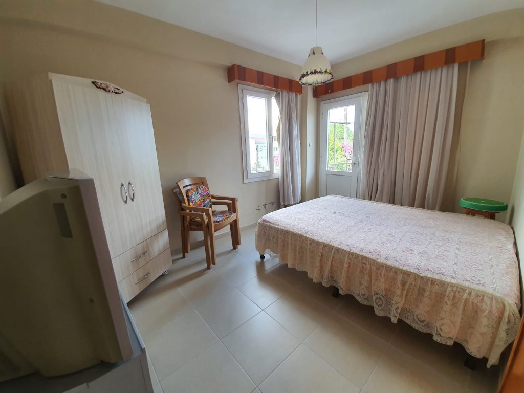 Mersin Erdemli Alata Cantürk Sitesi Eşyalı Satılık 2+1 Daire