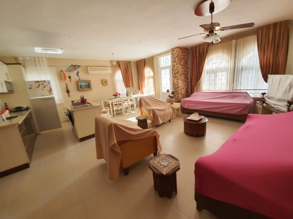 Mersin Erdemli Alata Cantürk Sitesi Eşyalı Satılık 2+1 Daire