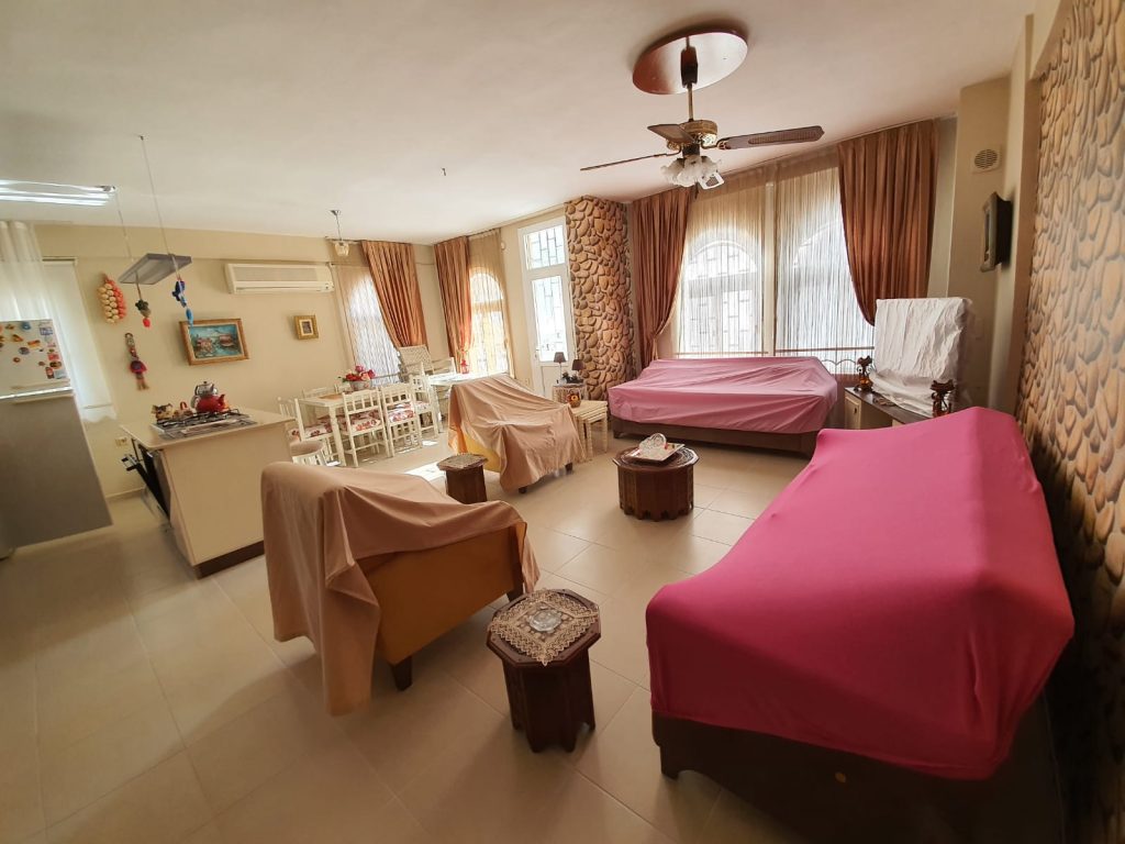 Mersin Erdemli Alata Cantürk Sitesi Eşyalı Satılık 2+1 Daire