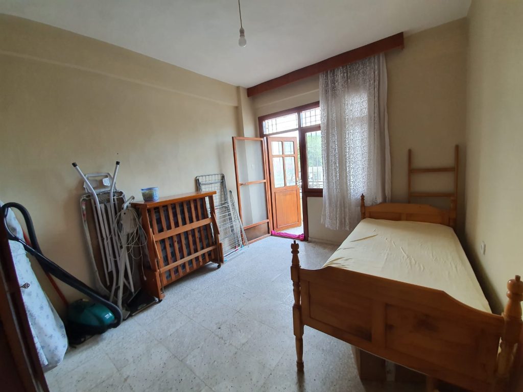 Mersin Erdemli Alata Cantürk Sitesi Eşyalı Satılık 2+1 Daire