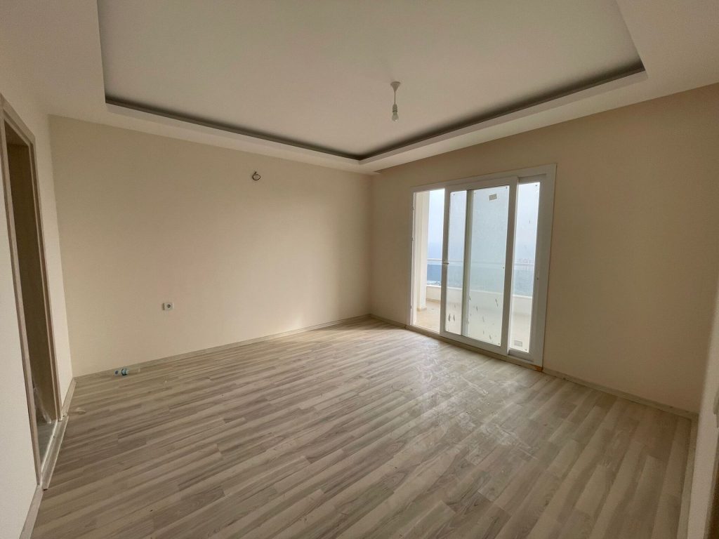 Mersin Erdemli Ayaş New City Satılık 2+1 Deniz Manzaralı Daire
