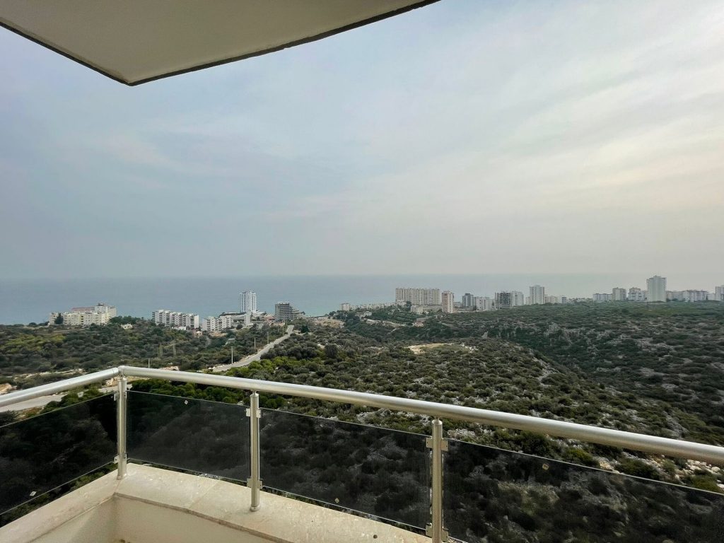 Mersin Erdemli Ayaş New City Satılık 2+1 Deniz Manzaralı Daire