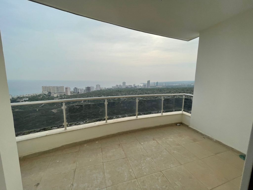 Mersin Erdemli Ayaş New City Satılık 2+1 Deniz Manzaralı Daire