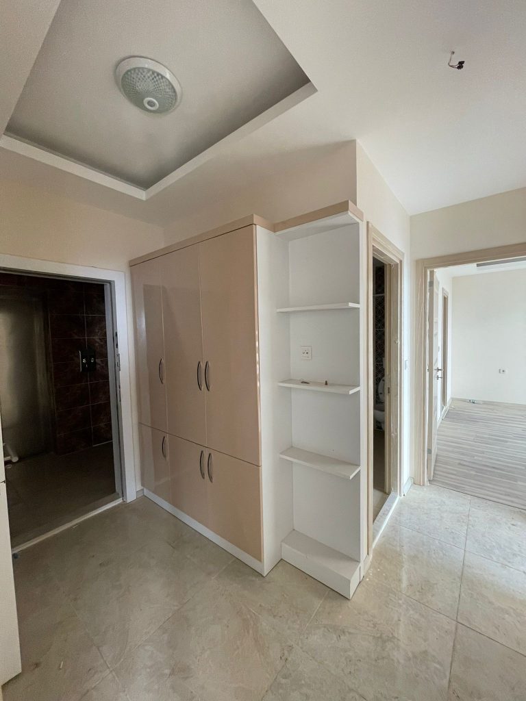 Mersin Erdemli Ayaş New City Satılık 2+1 Deniz Manzaralı Daire