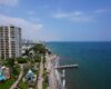Mersin Erdemli Çeşmeli Manolya 3 Sitesi Denize Sıfır Satılık Daire