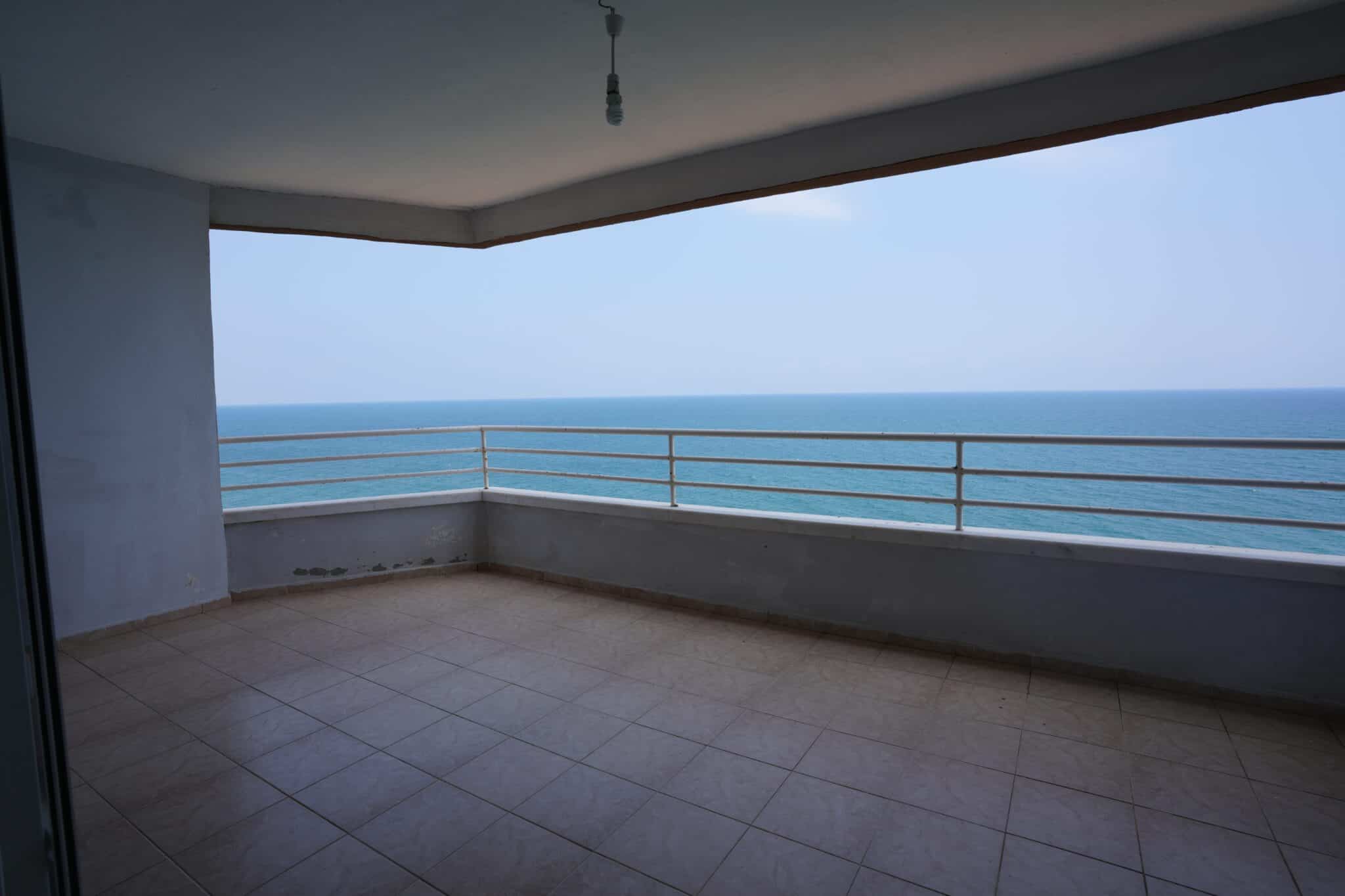 Mersin Erdemli Cesmeli Magnolia 3 Complex Seafront Flat For Sale