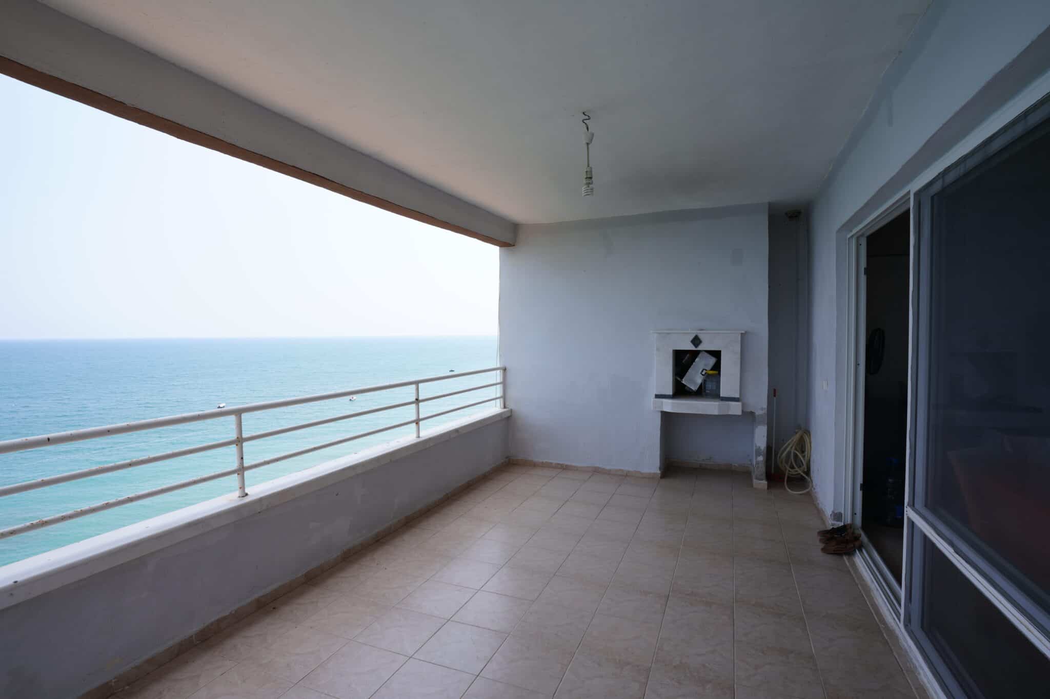 Mersin Erdemli Cesmeli Magnolia 3 Complex Seafront Flat For Sale