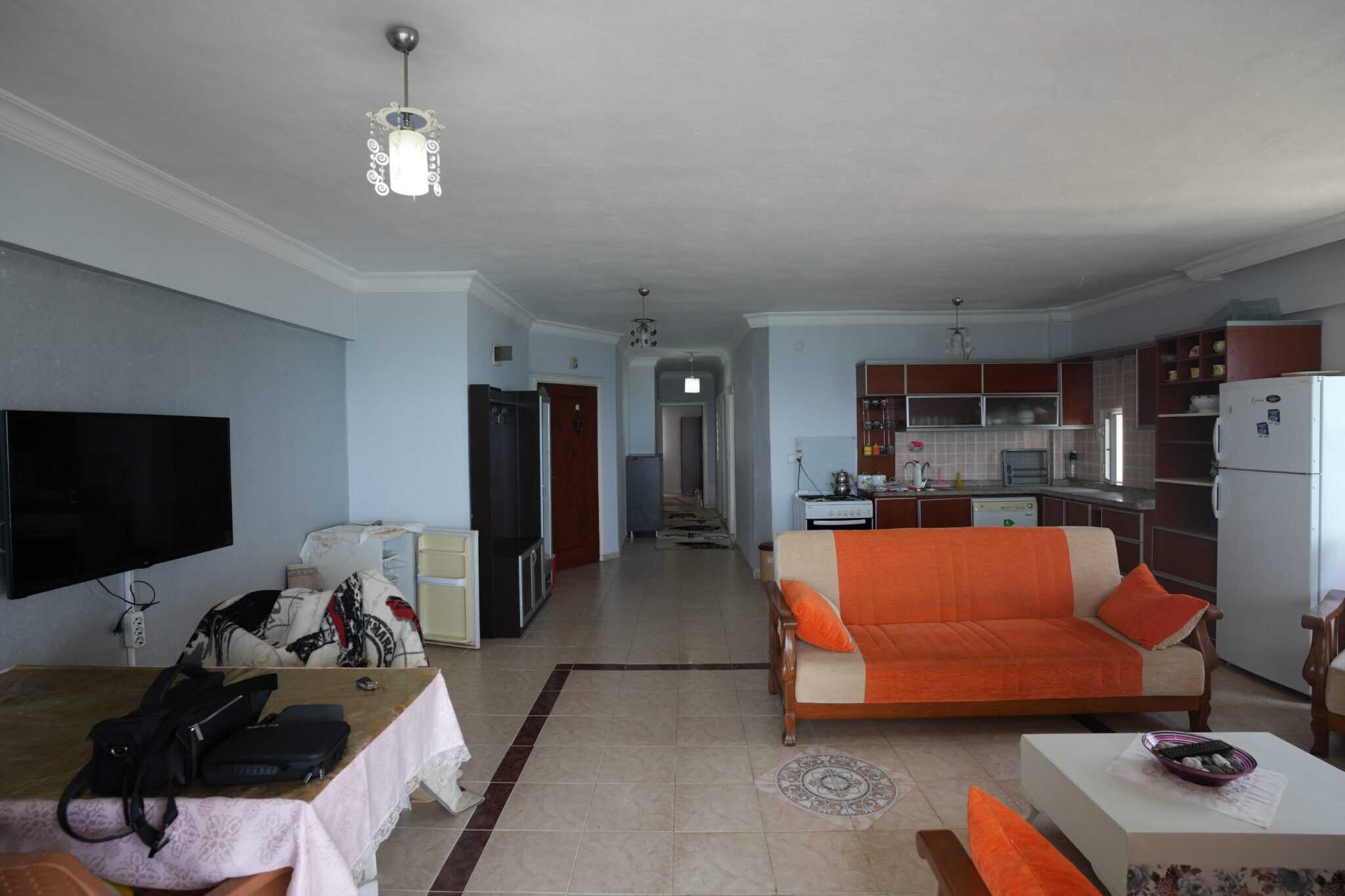 Mersin Erdemli Cesmeli Magnolia 3 Complex Seafront Flat For Sale
