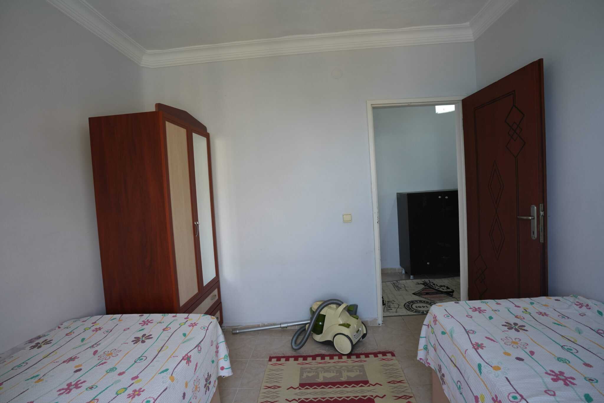 Mersin Erdemli Cesmeli Magnolia 3 Complex Seafront Flat For Sale