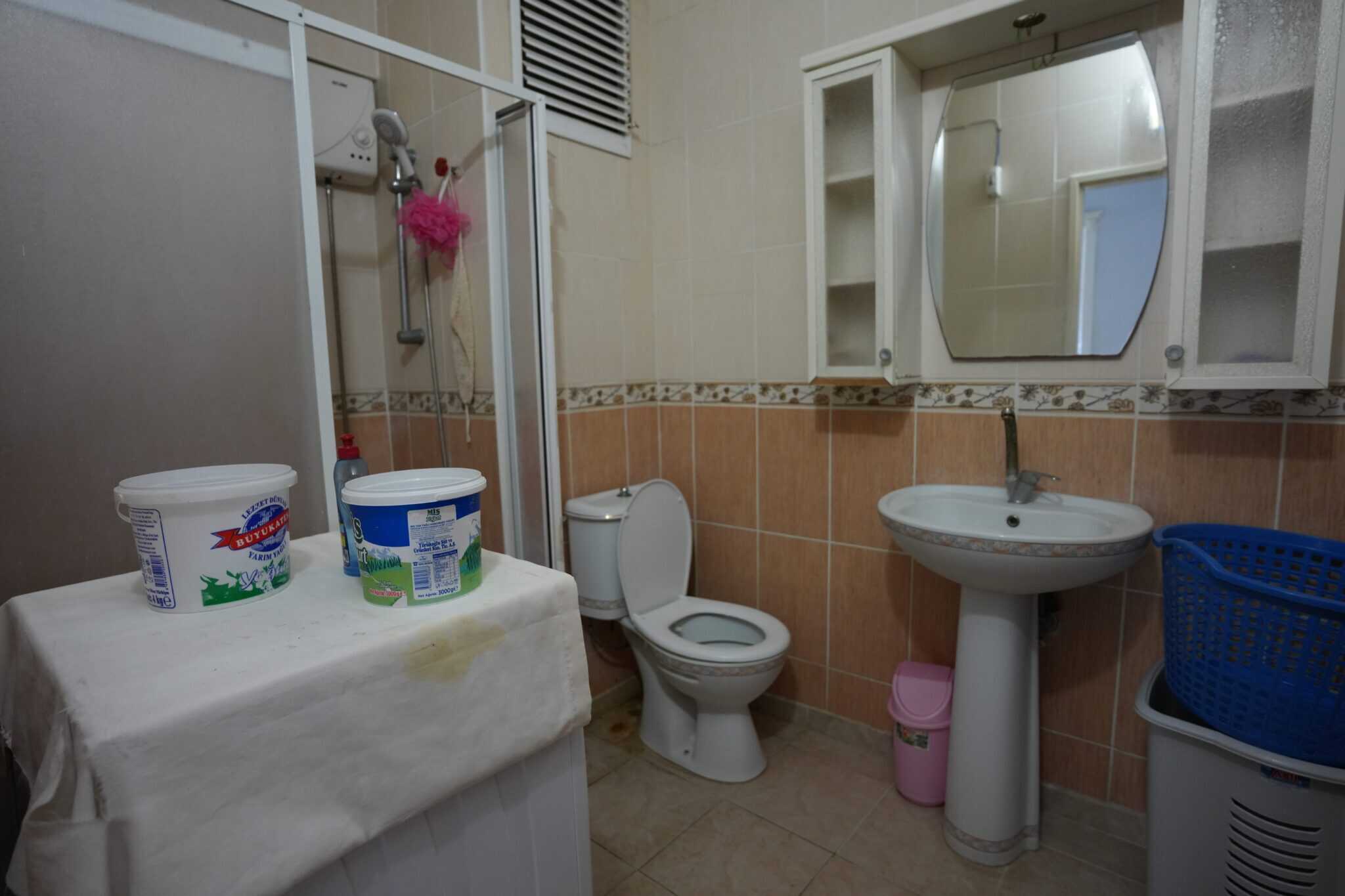 Mersin Erdemli Cesmeli Magnolia 3 Complex Seafront Flat For Sale