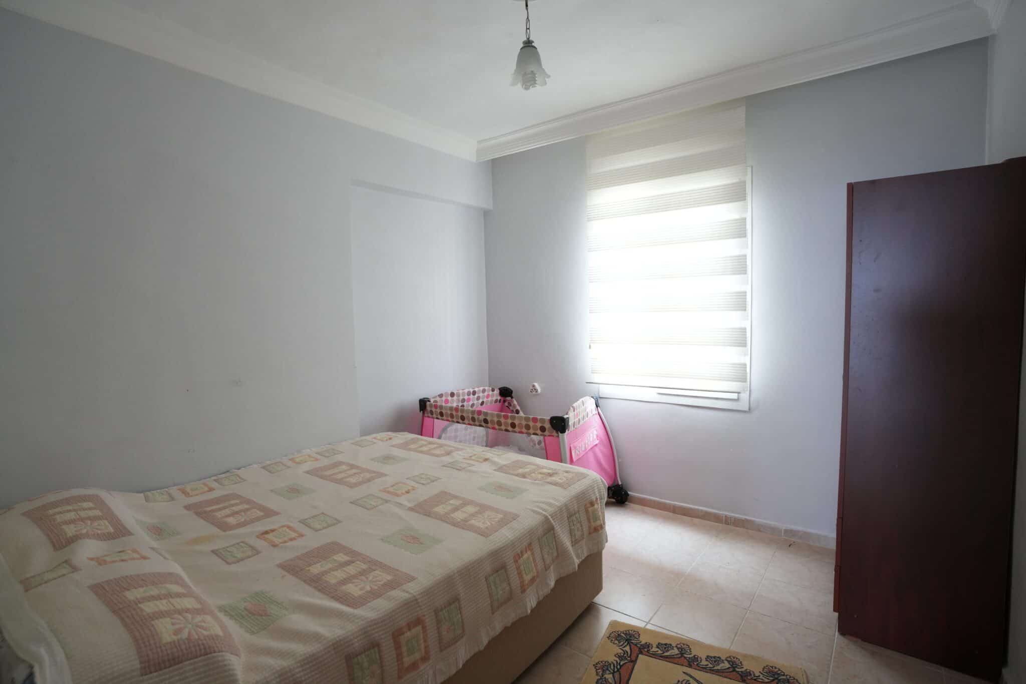 Mersin Erdemli Cesmeli Magnolia 3 Complex Seafront Flat For Sale
