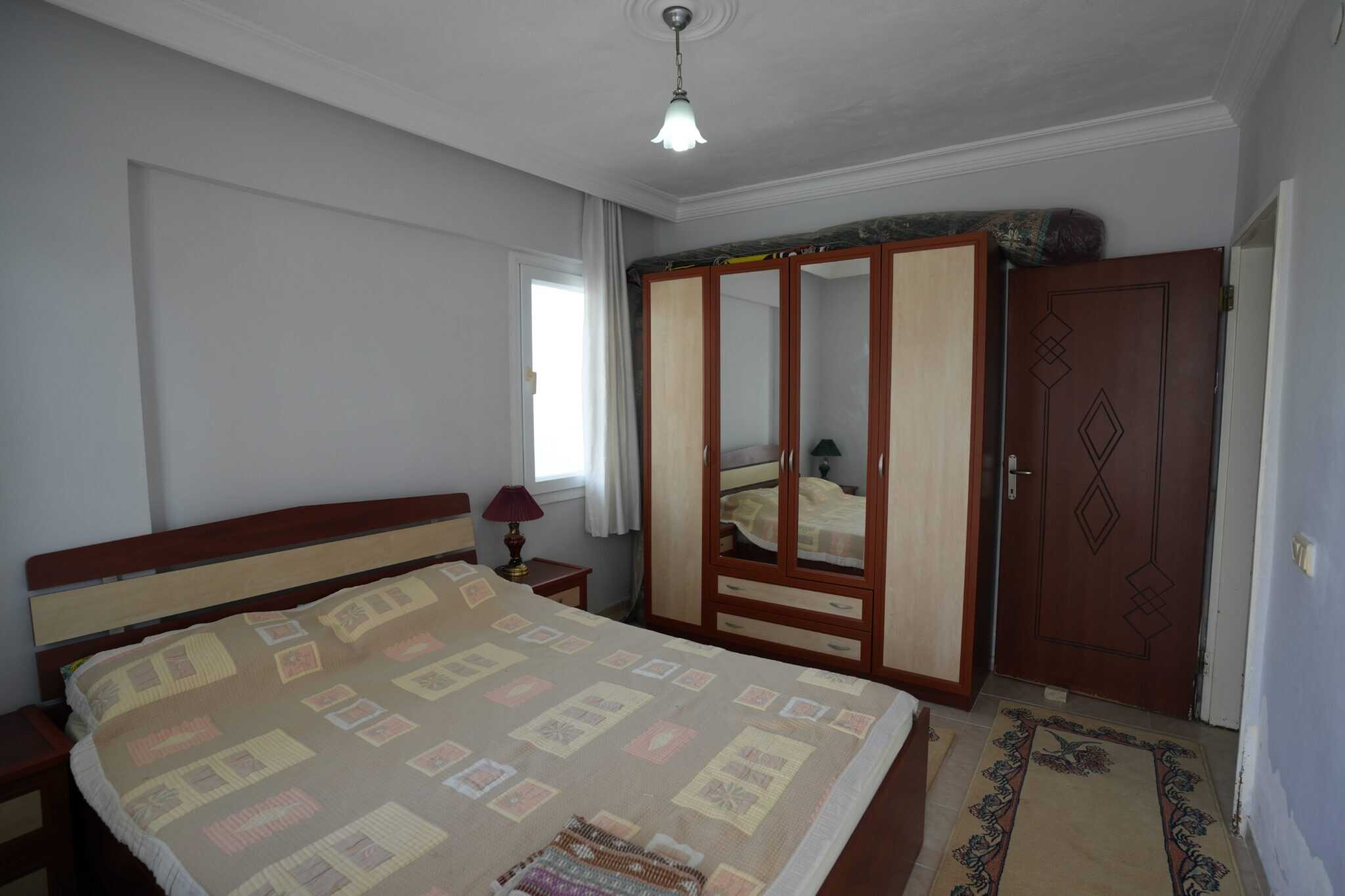 Mersin Erdemli Cesmeli Magnolia 3 Complex Seafront Flat For Sale