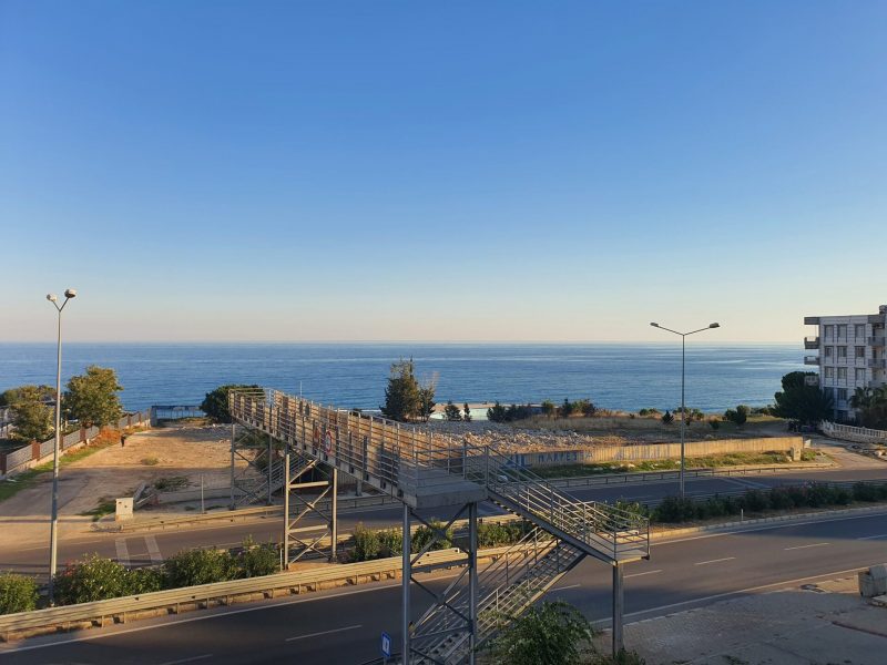 Mersin Ayaş Asmin Lemas Sitesi Deniz Manzaralı Satılık Daire