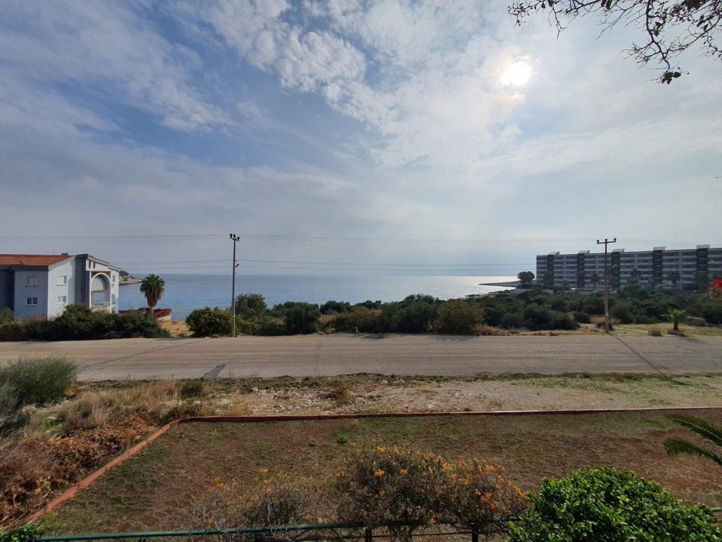 Mersin Narlıkuyu Korykos Hill Villaları Deniz Manzaralı Satılık Villa