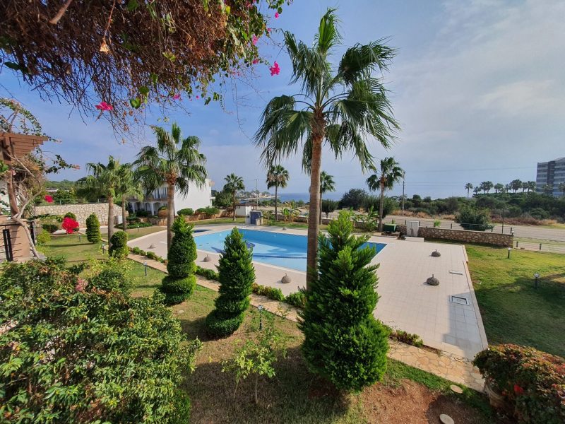 Mersin Narlıkuyu Korykos Hill Villaları Deniz ve Havuz Manzaralı Satılık Villa
