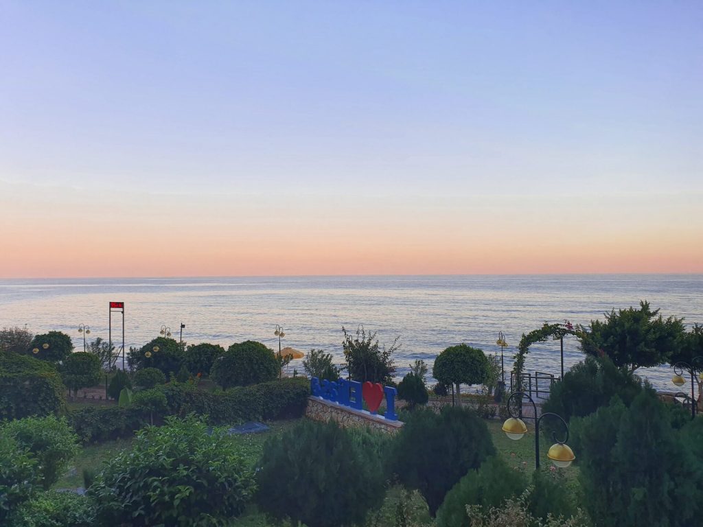 Mersin Ayaş Deniz Manzaralı Elissa Sitesi Satılık Daire