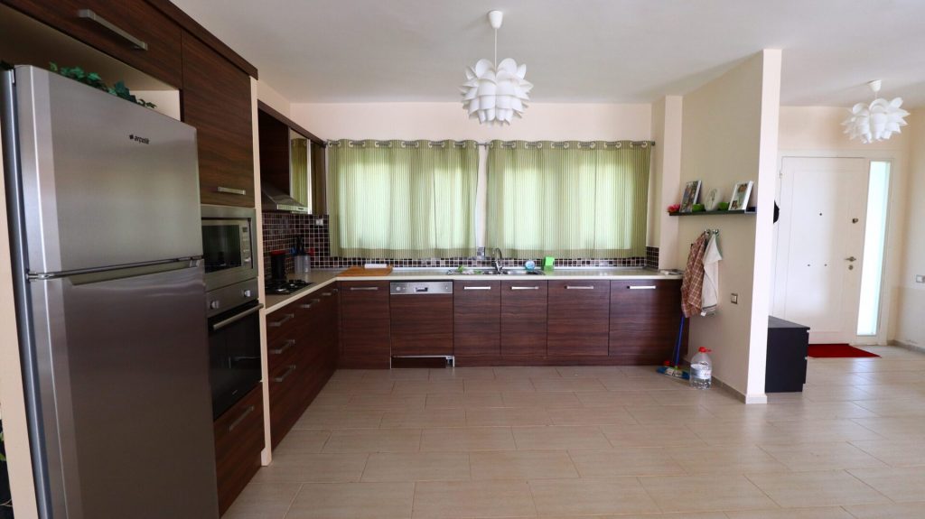 Mersin Narlıkuyu Korykos Hill Villaları Deniz Manzaralı Satılık Villa