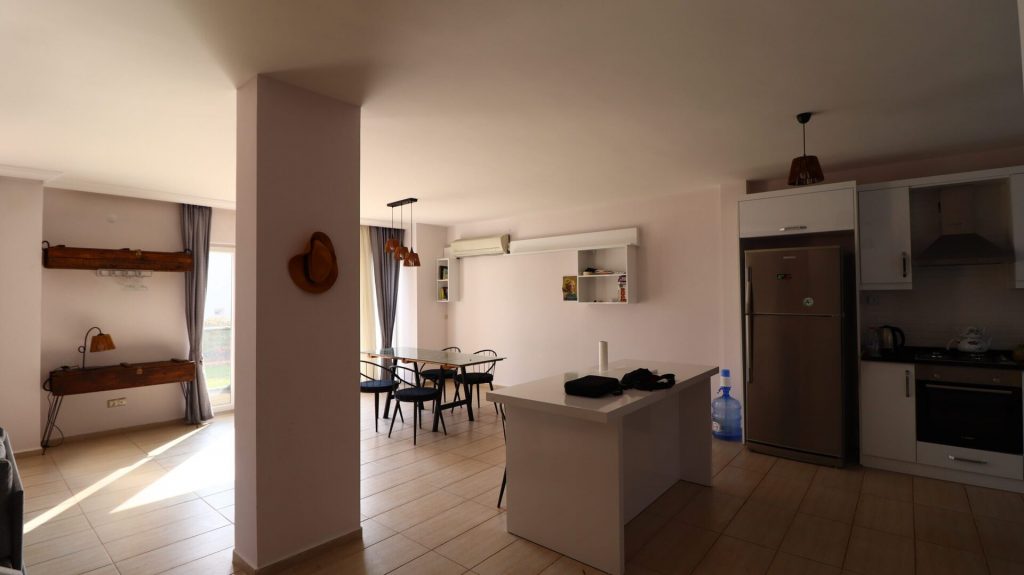 Mersin Narlıkuyu Korykos Hill Villaları Deniz ve Havuz Manzaralı Satılık Villa