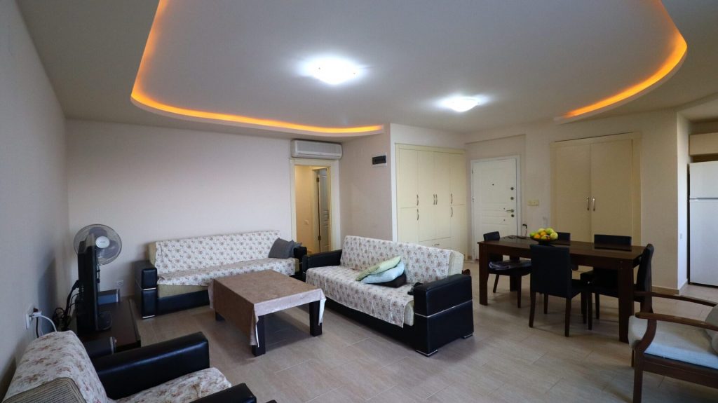 Mersin Ayaş Deniz Manzaralı Elissa Sitesi Satılık Daire