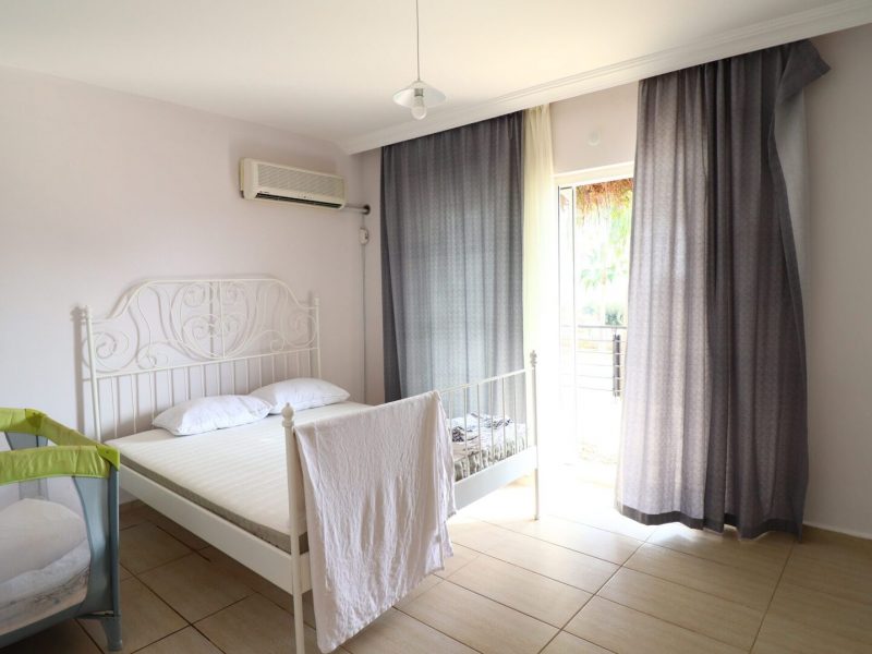 Mersin Narlıkuyu Korykos Hill Villaları Deniz ve Havuz Manzaralı Satılık Villa