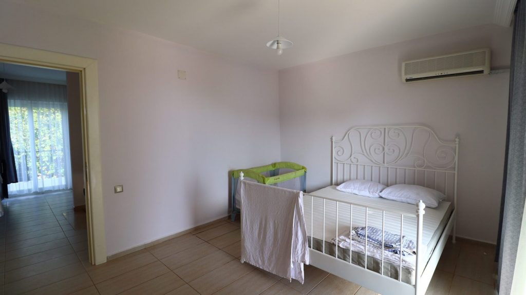 Mersin Narlıkuyu Korykos Hill Villaları Deniz ve Havuz Manzaralı Satılık Villa