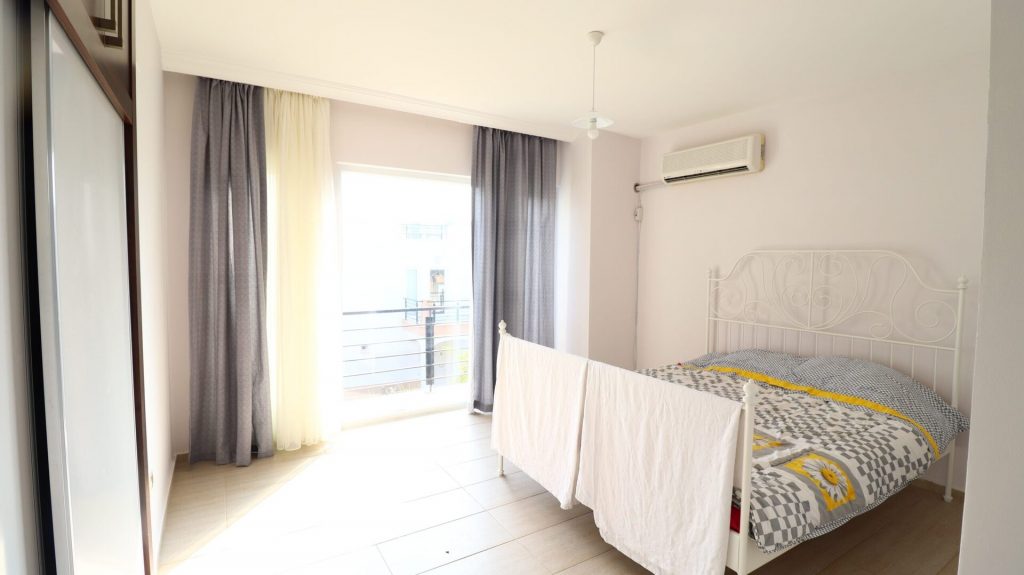 Mersin Narlıkuyu Korykos Hill Villaları Deniz ve Havuz Manzaralı Satılık Villa