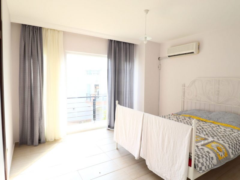 Mersin Narlıkuyu Korykos Hill Villaları Deniz ve Havuz Manzaralı Satılık Villa