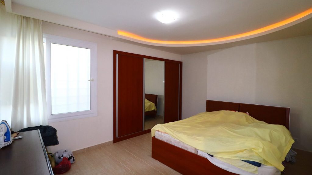 Mersin Ayaş Deniz Manzaralı Elissa Sitesi Satılık Daire