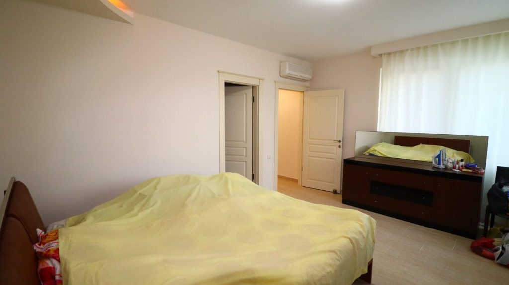 Mersin Ayaş Deniz Manzaralı Elissa Sitesi Satılık Daire