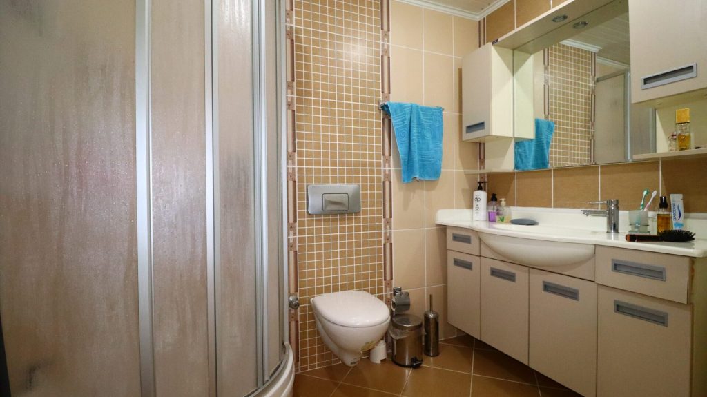 Mersin Ayaş Deniz Manzaralı Elissa Sitesi Satılık Daire