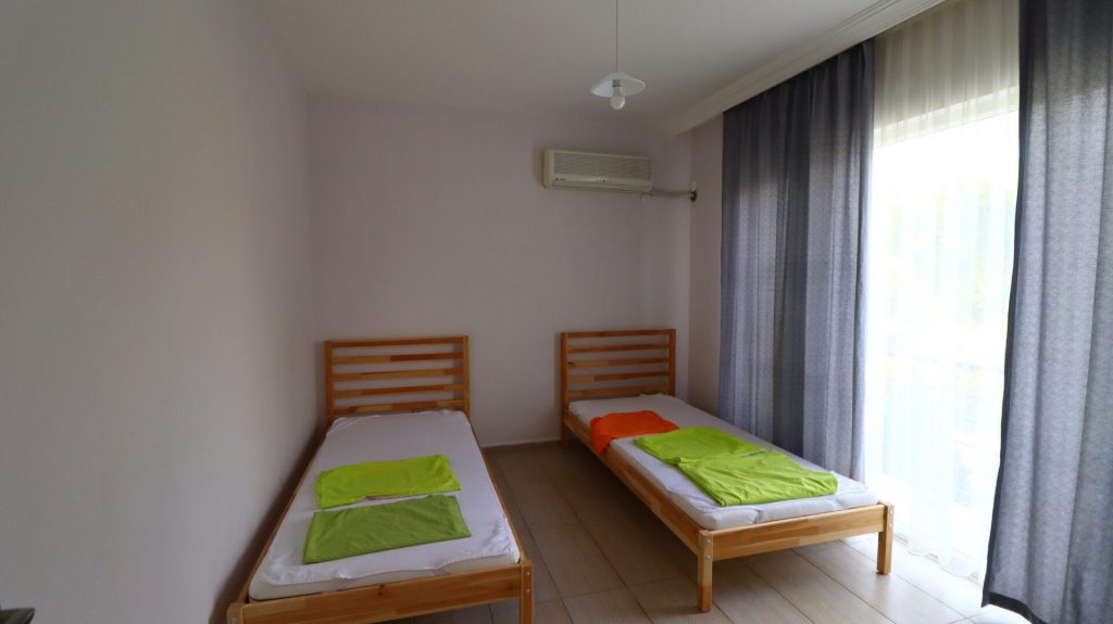 Mersin Narlıkuyu Korykos Hill Villaları Deniz ve Havuz Manzaralı Satılık Villa