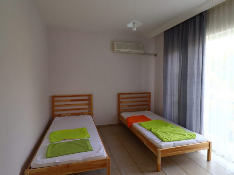 Mersin Narlıkuyu Korykos Hill Villaları Deniz ve Havuz Manzaralı Satılık Villa
