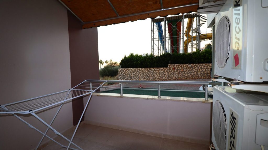 Mersin Ayaş Deniz Manzaralı Elissa Sitesi Satılık Daire