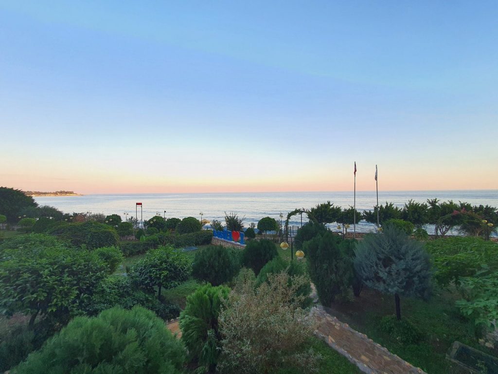 Mersin Ayaş Deniz Manzaralı Elissa Sitesi Satılık Daire