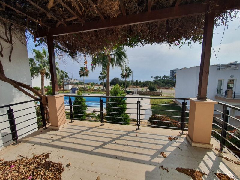 Mersin Narlıkuyu Korykos Hill Villaları Deniz ve Havuz Manzaralı Satılık Villa