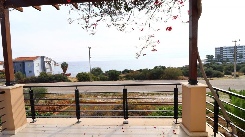 Mersin Narlıkuyu Korykos Hill Villaları Deniz Manzaralı Satılık Villa