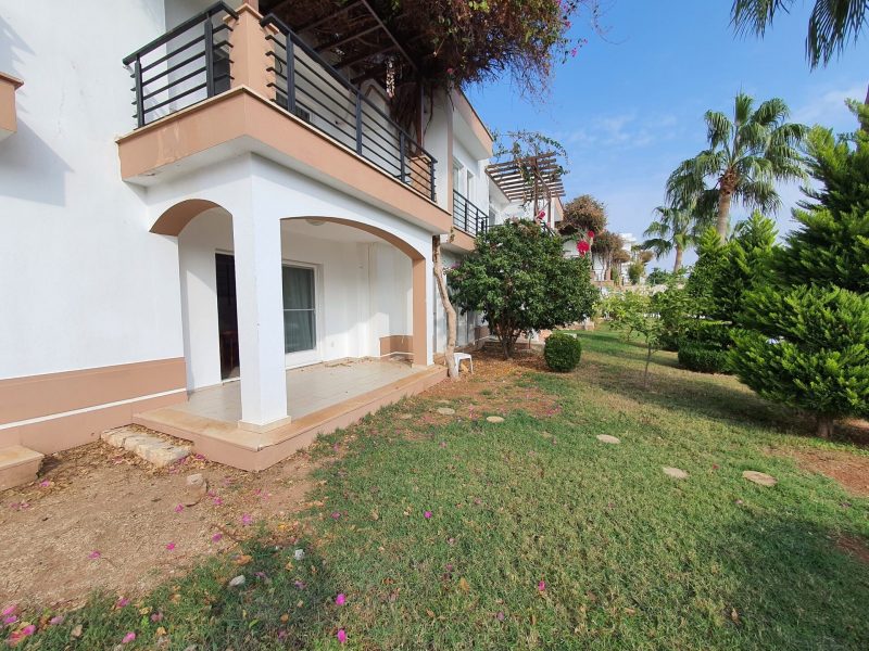 Mersin Narlıkuyu Korykos Hill Villaları Deniz ve Havuz Manzaralı Satılık Villa