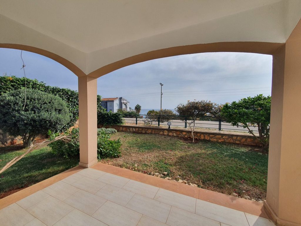 Mersin Narlıkuyu Korykos Hill Villaları Deniz Manzaralı Satılık Villa