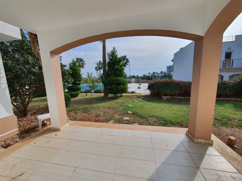 Mersin Narlıkuyu Korykos Hill Villaları Deniz ve Havuz Manzaralı Satılık Villa