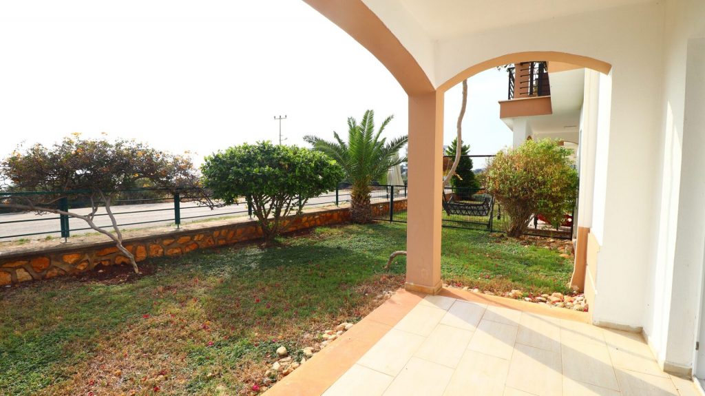 Mersin Narlıkuyu Korykos Hill Villaları Deniz Manzaralı Satılık Villa