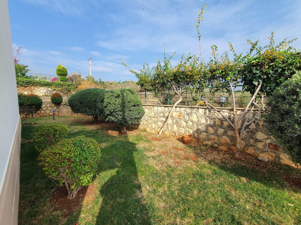 Mersin Narlıkuyu Korykos Hill Villaları Deniz Manzaralı Satılık Villa