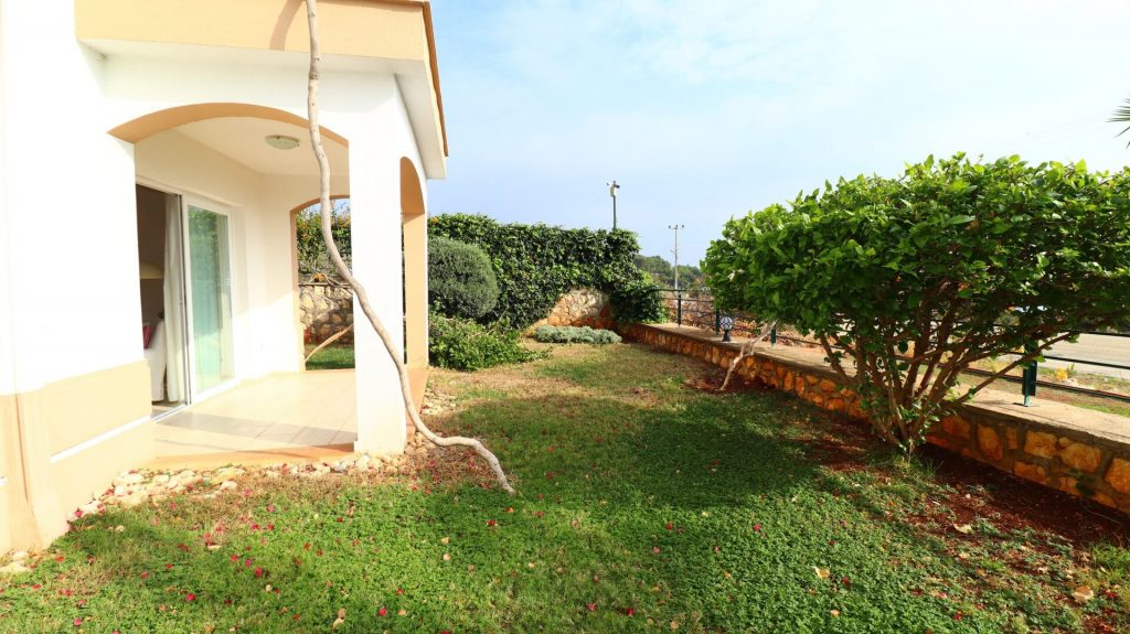 Mersin Narlıkuyu Korykos Hill Villaları Deniz Manzaralı Satılık Villa