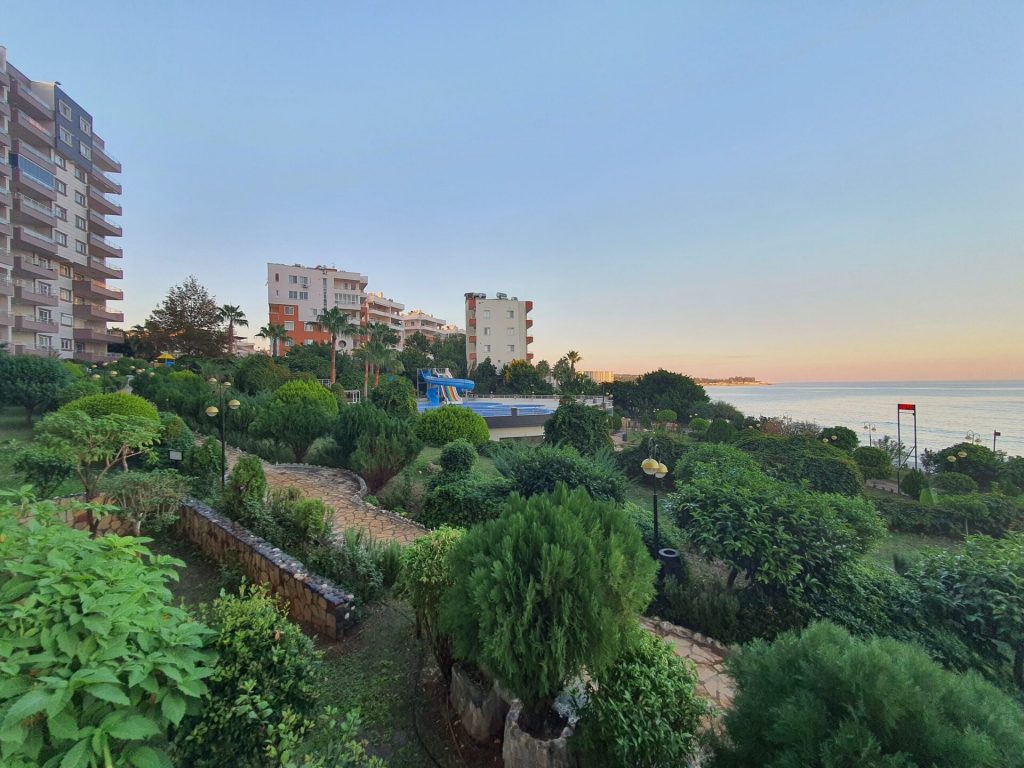 Mersin Ayaş Deniz Manzaralı Elissa Sitesi Satılık Daire