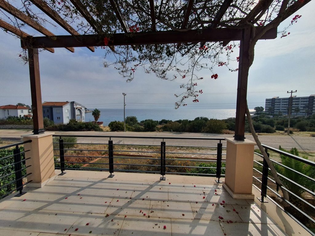 Mersin Narlıkuyu Korykos Hill Villaları Deniz Manzaralı Satılık Villa