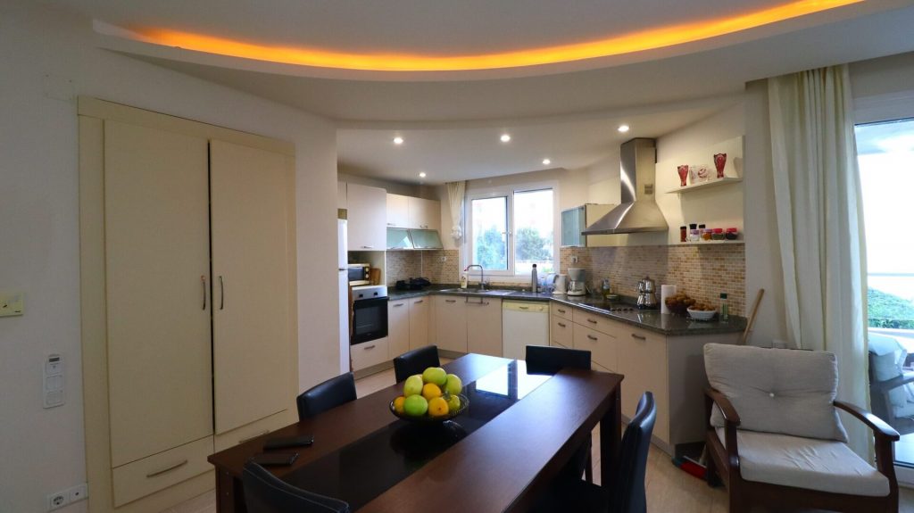 Mersin Ayaş Deniz Manzaralı Elissa Sitesi Satılık Daire