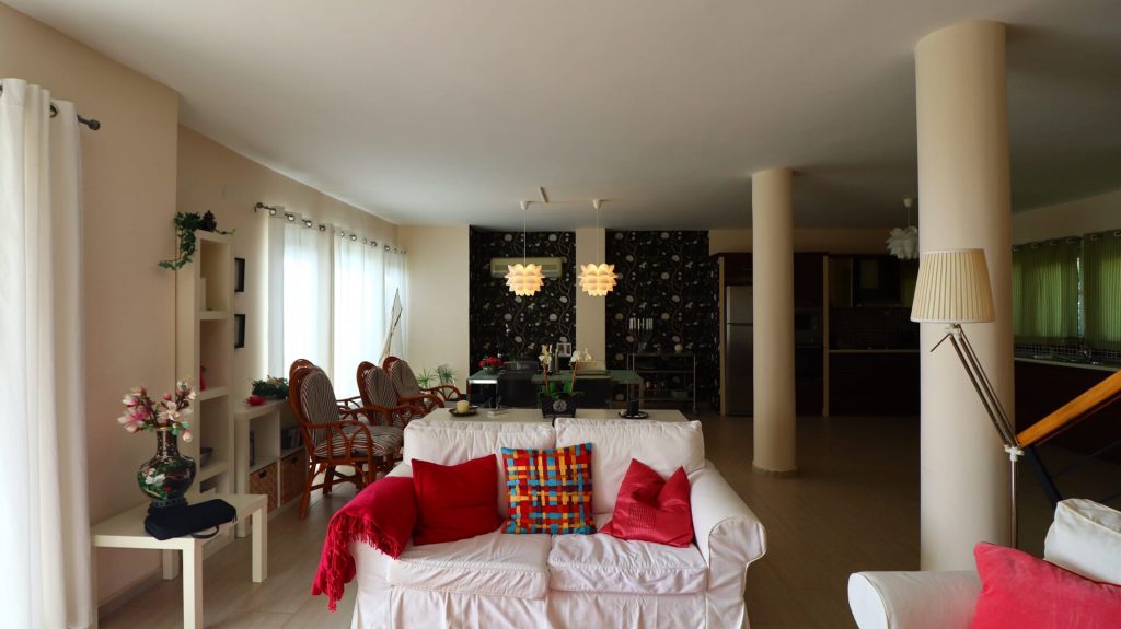 Mersin Narlıkuyu Korykos Hill Villaları Deniz Manzaralı Satılık Villa
