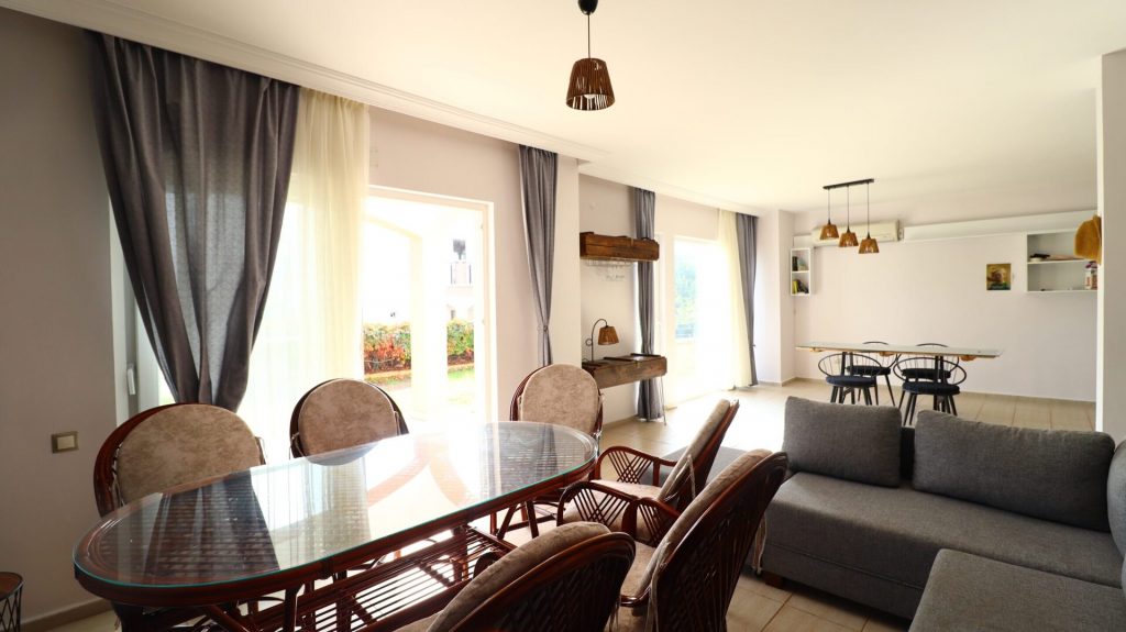 Mersin Narlıkuyu Korykos Hill Villaları Deniz ve Havuz Manzaralı Satılık Villa