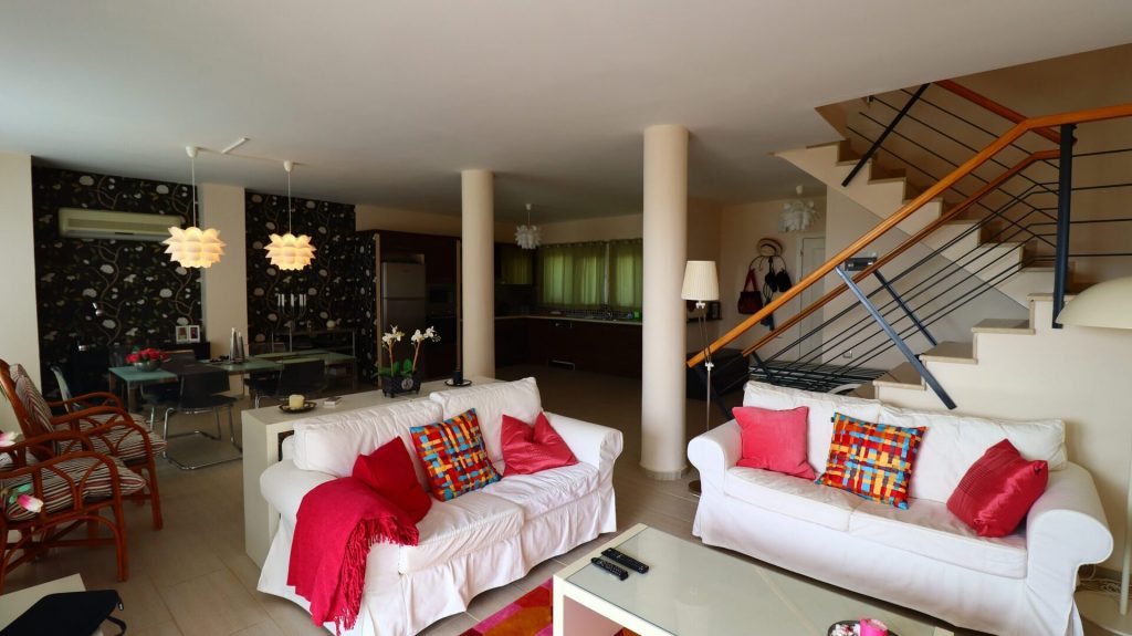 Mersin Narlıkuyu Korykos Hill Villaları Deniz Manzaralı Satılık Villa