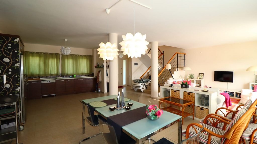Mersin Narlıkuyu Korykos Hill Villaları Deniz Manzaralı Satılık Villa